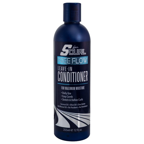 Luster's SCurl Free Flow Leave-In Conditioner