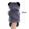 Hand Puppets Plush Raccoon Stuffed Animals Toys Imaginative Pretend Play Storytelling