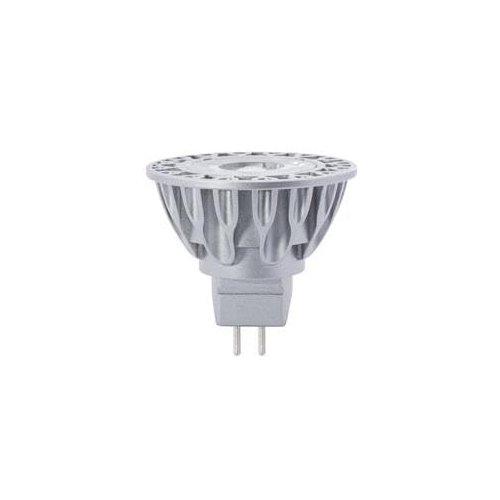 SORAA Vivid MR16 12V 7.5W Dimmable 3000K 25 Degree Narrow Flood Light Bulb
