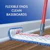 O-Cedar Hardwood Floor 'N More Microfiber 3-Action Flip Mop Refill