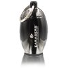 EARasers Earplugs Keychain Carrying Case - Aluminum Waterproof Ear Plugs and Pills Holder (Black)