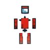 EnderToys Sus Astronaut Red Action Figure