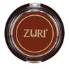 Zuri Naturally Sheer Satin Finish Pressed Powder - Suede