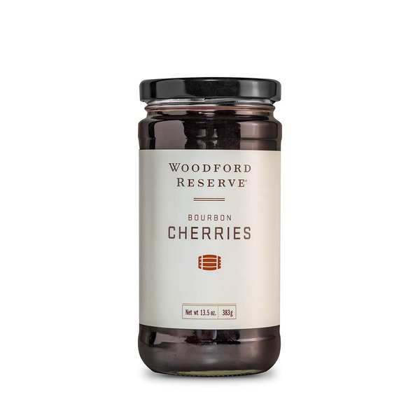 Woodford Reserve Bourbon Cherries - 13.5 oz (383g)