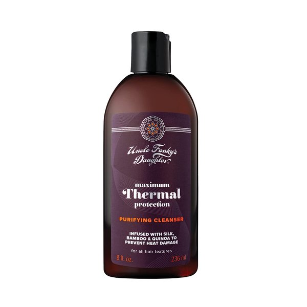 Uncle Funky's Daughter Maximum Thermal Protection Purifying Cleanser