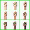 modelones Neon Green Gel Nail Polish, 1 Pcs 15 ML Bright Green Gel Polish Soak Off U V LED Nail Polish Nail Art Starter Manicure Salon DIY at Home