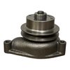Arko Tractor Parts Water Pump With Pulley for Perkins 4.108 Fits For Gehl New Holland Clark With Gasket