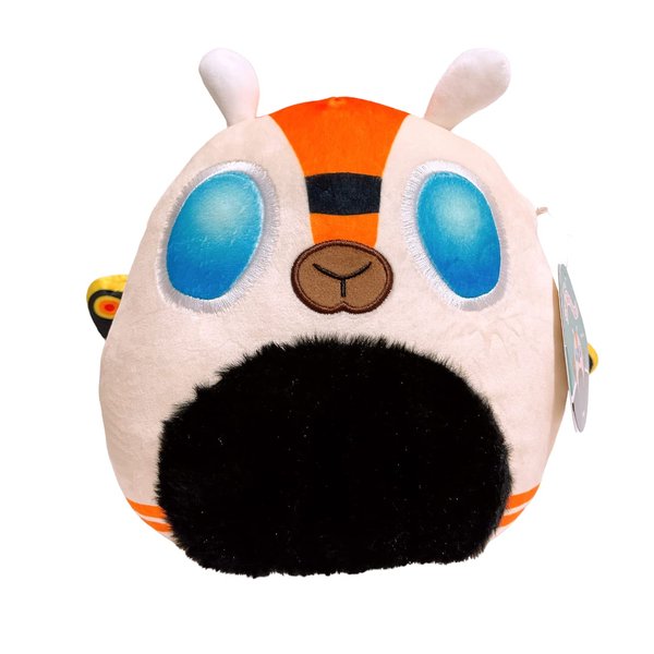 Squishmallows Kellytoy Godzilla Plush Toy (8'' Mothra), SQK2817