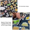 3D Farm Animals Puffy Sticker Play Set Kids 24 Christmas Toys Gifts Sticker Book Window Clings Decals for Toddlers Home Airplane Classroom Nursery Farm Party Supplies Decorations Removable 100