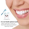 Best Replacement Toothbrush Heads for Oral-B,Compatible with Oral-B Braun Electric Toothbrush, 8 Count