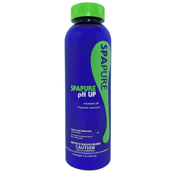 SpaPure pH Up 16oz