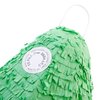 BLUE PANDA Avocado Pinata for Cinco De Mayo Party Decorations, Mexican Fiesta (Small, 15x10.5x6.5 in)