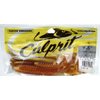 Culprit C720-92 7.5-in. Worm, 18Ct Bag Motor Oil Shad