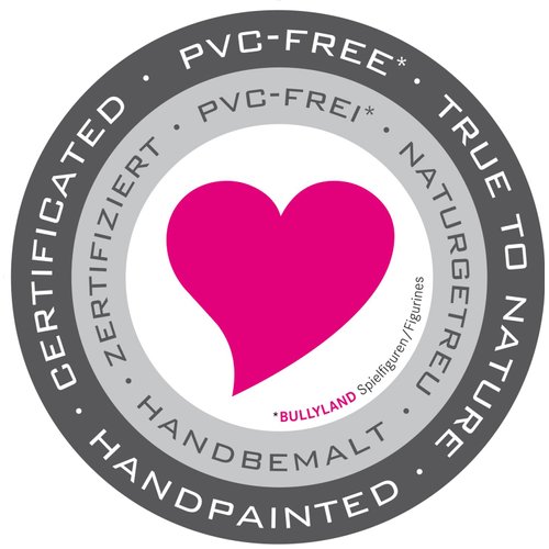 Bullyland Persian Cat Princess Action Figure