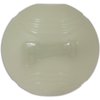 Chuckit! Max Glow White Rubber Dog Toy Medium