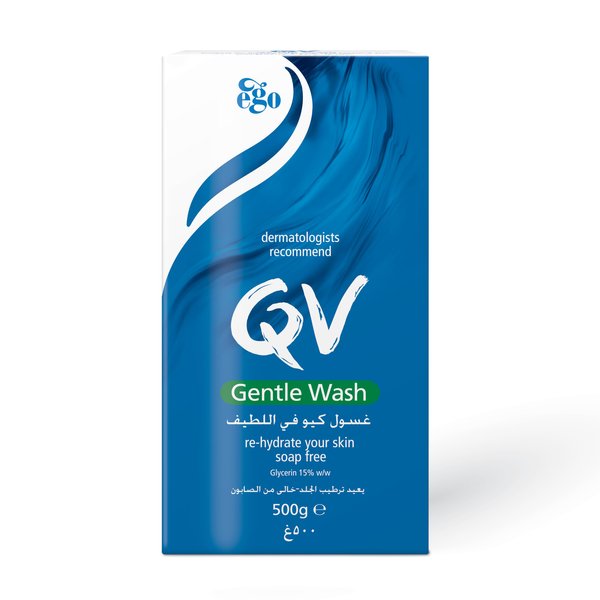 QV Gentle Wash 500ml