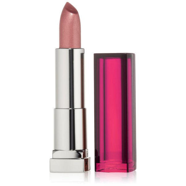 MAYBELLINE NEW YORK ColorSensational Lipcolor, Born with It 015, 0.15 Ounce