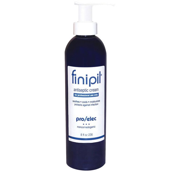 Nufree Finipil Pro Elec Antiseptic Cream, 8 Ounce