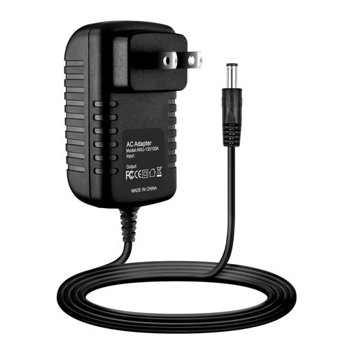 Jantoy 5V AC/DC Adapter Compatible with SPF3071 SPF3071/G7 SPF3480 SPF3480X/G7 SPF3482 SPF3482/G7 8" LCD Panel Digital Photo Frame AY3140/17 AY314017 AY4113/00 SA110C-05GS-A 5VDC Power Charger