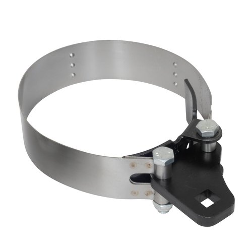 Lisle 53430 5" HD Filter Wrench, 1-1/2" Band