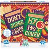 Goliath Risa Rodil: Don't Judge a Book 1000-Piece Puzzle with Poster - Completed Size 26.75 x 18.26 Inches - Ages 12 and Up