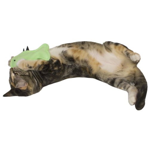 Imperial Cat Cat 'n Around, Fins Catnip Toy