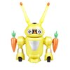 Power Rangers Beast Morphers Jax Beastbot 6-inch Scale Action Figure Toy inspired by The TV Show