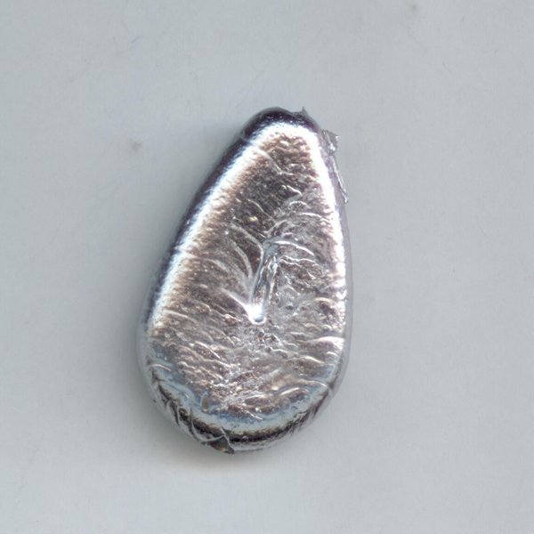 1 OZ NO ROLL Sinker, 10 PER Pack by S & J's TACKLE BOX
