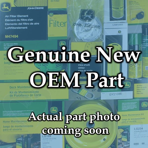 John Deere Extension Spring M93857