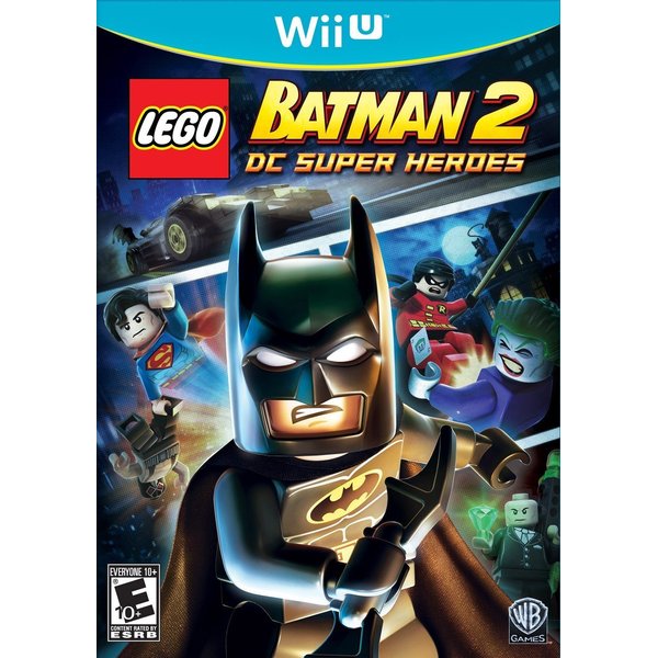 Lego Batman 2: DC Super Heroes