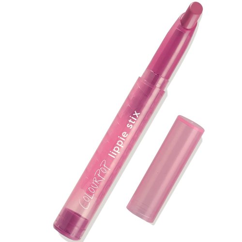 ColourPop GOODIE BAG Lippie Stix Matte Lipstick Full Size - Super-Pigmented Moisturizing Lasting Long-Wear Hydrating (Very Cool-Toned Fuchsia)