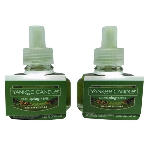 Balsam & Cedar - Air Freshener Refills Oils
