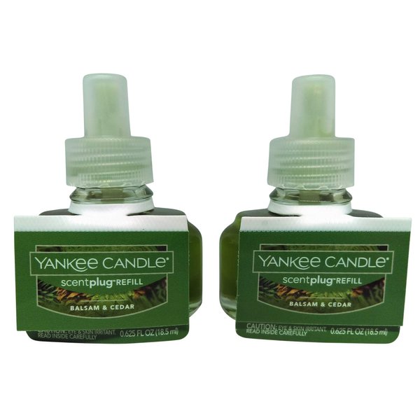 Balsam & Cedar - Air Freshener Refills Oils