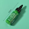 ATOMUS Tattoo Ink 1oz 30ml Tattoo Supply Pigment Natural Plant Tattoo Ink Pigment Permanent Makeup Tattoos Pigment (Green)