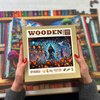 WOODEN.CITY Grim Reaper's Halloween 1000 Piece Wooden Puzzle - Spooky Fun for Puzzle Enthusiasts