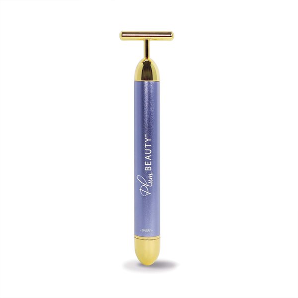 Plum Beauty Sculpting Beauty Bar, Skin Massager, Anti-Wrinkles, Anti-aging, Improves Skin tone, Stimulates facial muscles