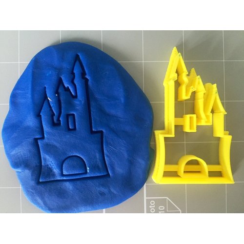 Castle Cookie Cutter