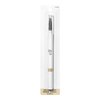 e.l.f. Instant Lift Brow Pencil, Dual-Sided, Precise, Fine Tip, Shapes, Defines, Fills Brows, Contours, Combs, Tames, Blonde, 0.006 Oz