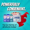 Amaze! Premium All-in-One Dishwasher Tablets (35 tabs) - Fresh Scent - Powerful Dish Detergent. Fight Hard Water Buildup. High Performance. Dissolvable Film.