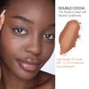 bellapierre Compact Mineral Foundation SPF 15 | Vegan & Cruelty Free | Full Coverage | Hypoallergenic & Safe for All Skin Types | Oil & Talc Free - 0.35 Oz - Double Cocoa