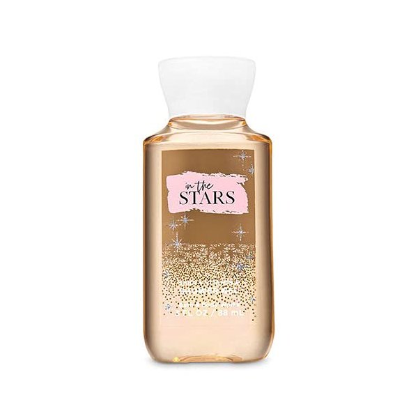 Bath & Body Works In The Stars Shower gel travel size, 88ml