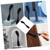 Beatifufu 20pcs Hair Coloring Tools Hair Tint Tool Hair Highlight Brush Hair Applicator Brush Hair Styling Tools Hair Salon Tools Hair Tint Brush Hair Tinting Combs Hair Dye Abs Supplies