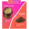 Chebe Hair Growth Oil & Butter Set – Deep Moisturizing Treatment with African Chebe Powder Serum – Supports Hair Regrowth, Repairs Damage & Reduces Hair Loss – Suitable for All Hair Types