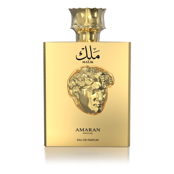AMARAN PARFUMS Malik Kings & queens collection eau de parfum 3.4floz/100ml