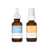 Cosmedica Skincare Set- Vitamin C Super Serum and Pure Hyaluronic Acid