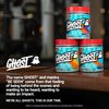 GHOST IntraWorkout Powder,Orange Squeeze BCAAs &EAAs, Nootropics & Hydration-Essential&Branch Chain Amino Acids Supplement Supports Muscle Recovery&Focus-Pre,Intra&Post Workout Powders for Men&Women