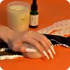 TsMADDTs Press on Nails Long Coffin Fake Nails Set with 12 Packs Acrylic Ballerina False Nails with Glue,Files,Stickers for Nail Art DIY,12 Colors Glue On Nails