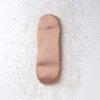 KISMETICS - Clear Quartz Eye Pillow, 100% Natural Crystal Eye Mask for Relaxation, Sleeping, Yoga, SPA and Travelling, Reusable and Durable, relaxing Gift for Men and Women (Clear Quartz)