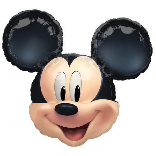 Anagram Mickey Forever Birthday Party Supplies Balloon Bouquet Decorations