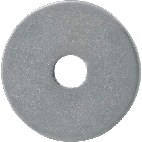 Hillman 290006 Zinc Fender Washers, 3/16" x 1-1/4", Steel, 100 Pieces